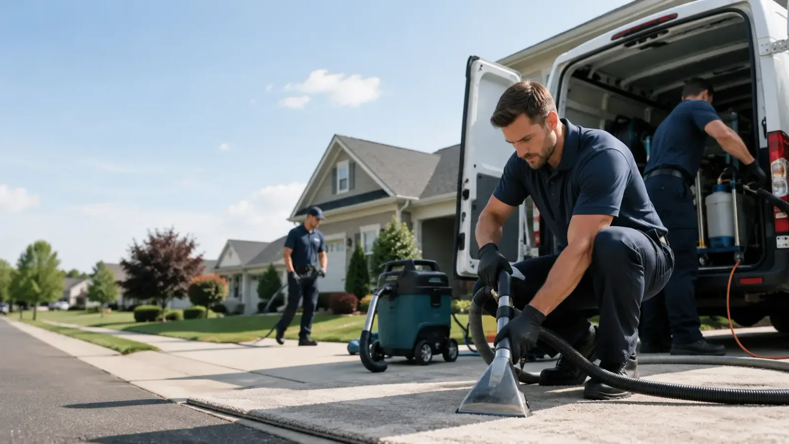 Pet Odor Removal service in Wilsonville, IL